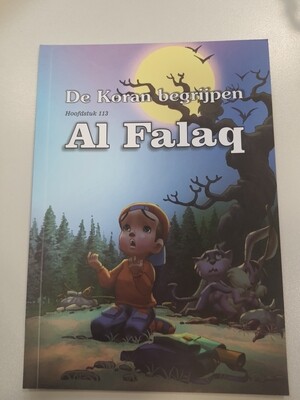 De koran begrijpen Al falaq