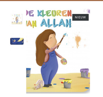 De Kleuren Van Allah