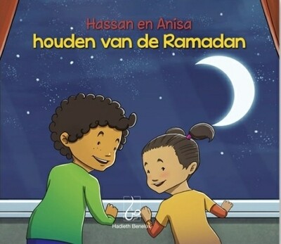 Hassan en Anisa houden van de Ramadan