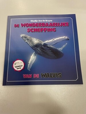 De wonderbaarlijke schepping van de walvis