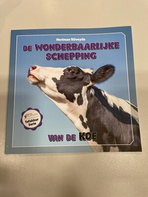 De wonderbaarlijke schepping van de koe