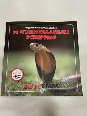 De wonderbaarlijke schepping van de slang