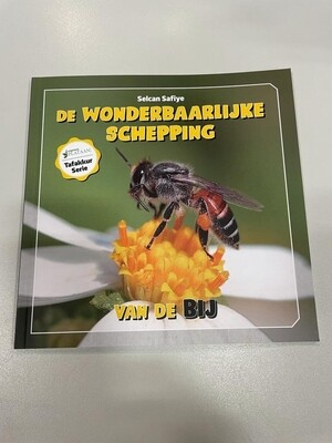 De wonderbaarlijke schepping van de bij