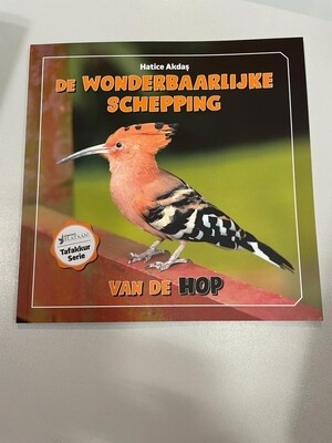 De wonderbaarlijke schepping van de hop