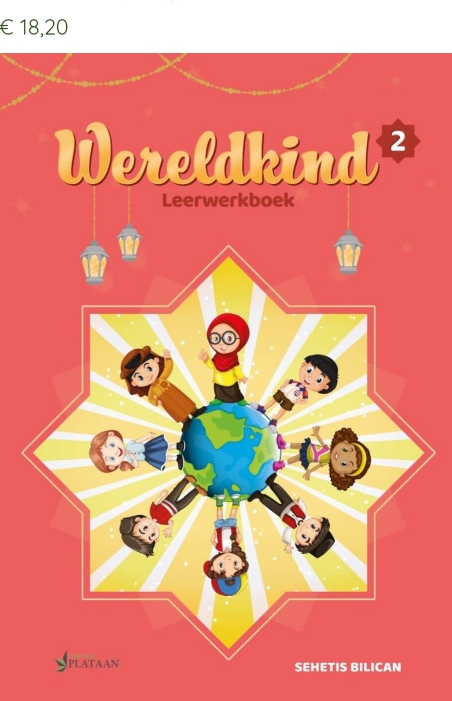 Wereldkind:  leerwerkboek deel 2