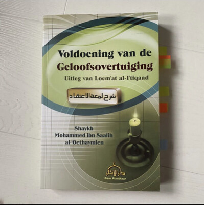 Voldoening Van De Geloofsovertuiging