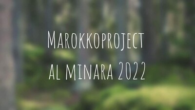 Marokko projecten
