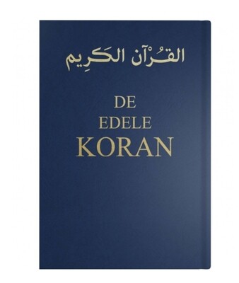 Pocket Koran ( De Edele Koran ) 