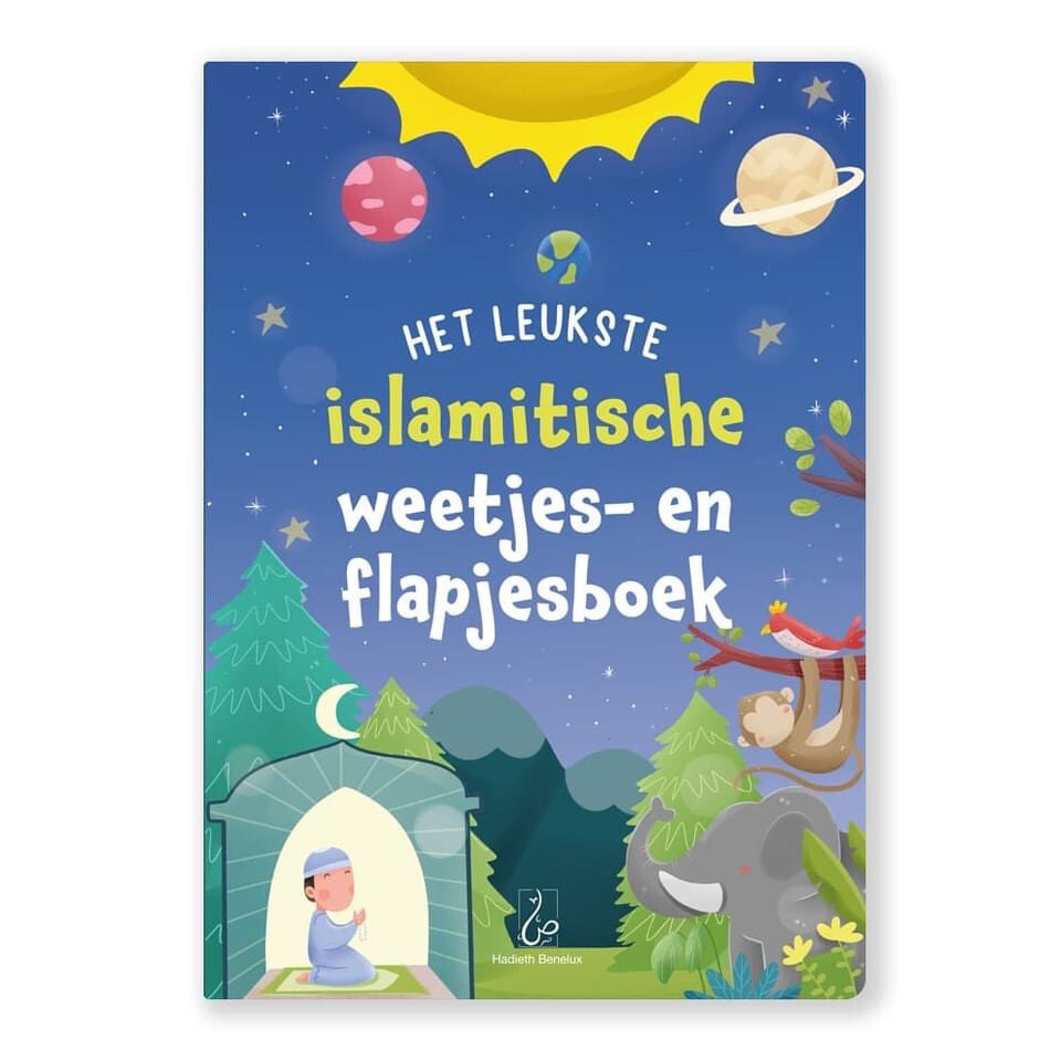 Het Leukste Islamitisch Weetjes En Flapjes Boek