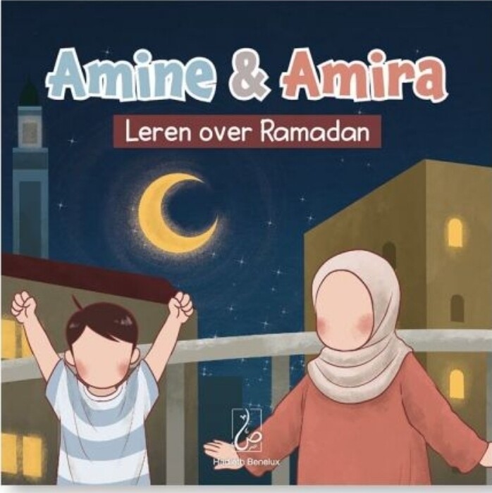 Amine en Amira leren over Ramadan