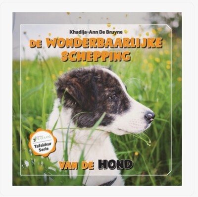 De wonderbaarlijke schepping van de hond 
