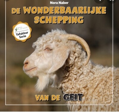 De wonderbaarlijke schepping van de geit