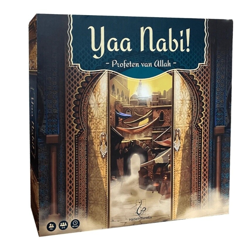 Spel: Yaa Nabi "Profeten van Allah"