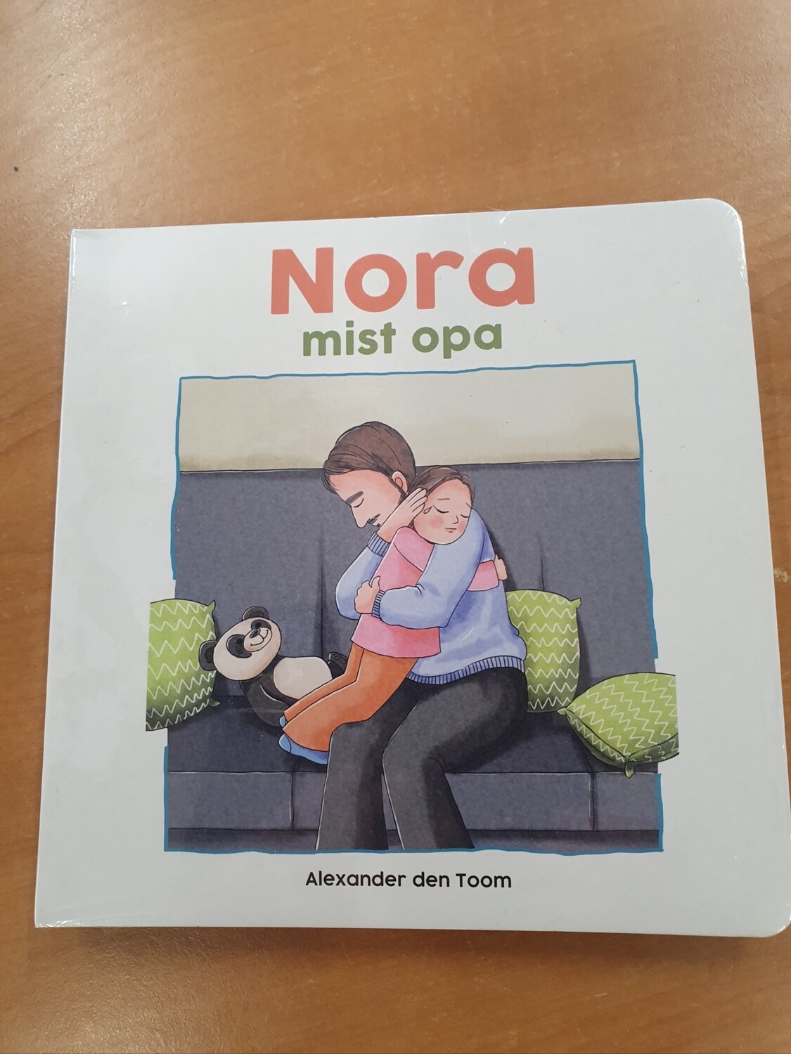 Nora Mist Opa