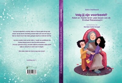 Volg jij zijn voorbeeld? 