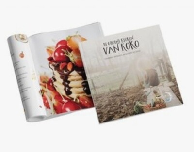 De groene keuken van Koko