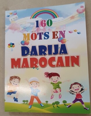 Frans-Marokkaanse boekjes. Schrijf in opmerkingen welk boekje je wilt. 10 euro/ per boek