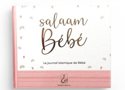 Salaam bébé Le journal islamique pour la fille