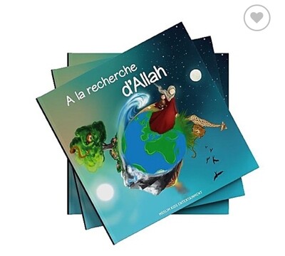 Islamboeken in het Frans