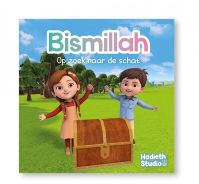 Bismillah op zoek naar de schat