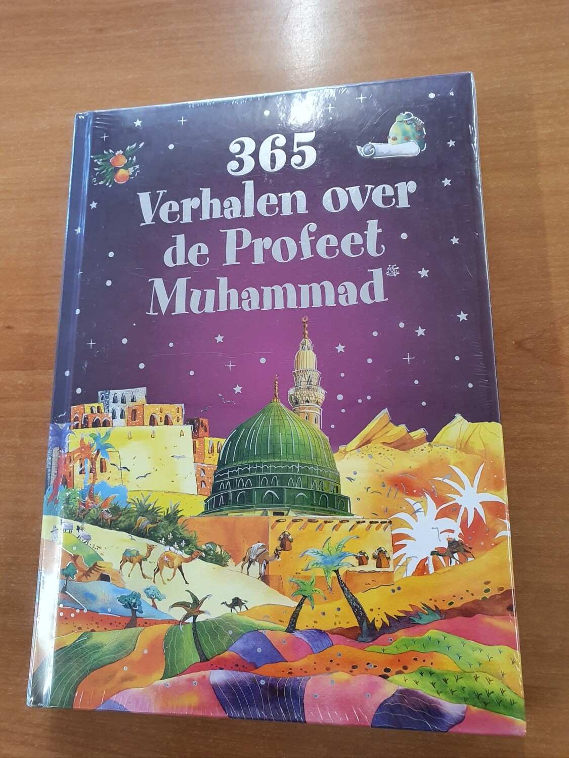 365 verhalen over de profeet Mohammed