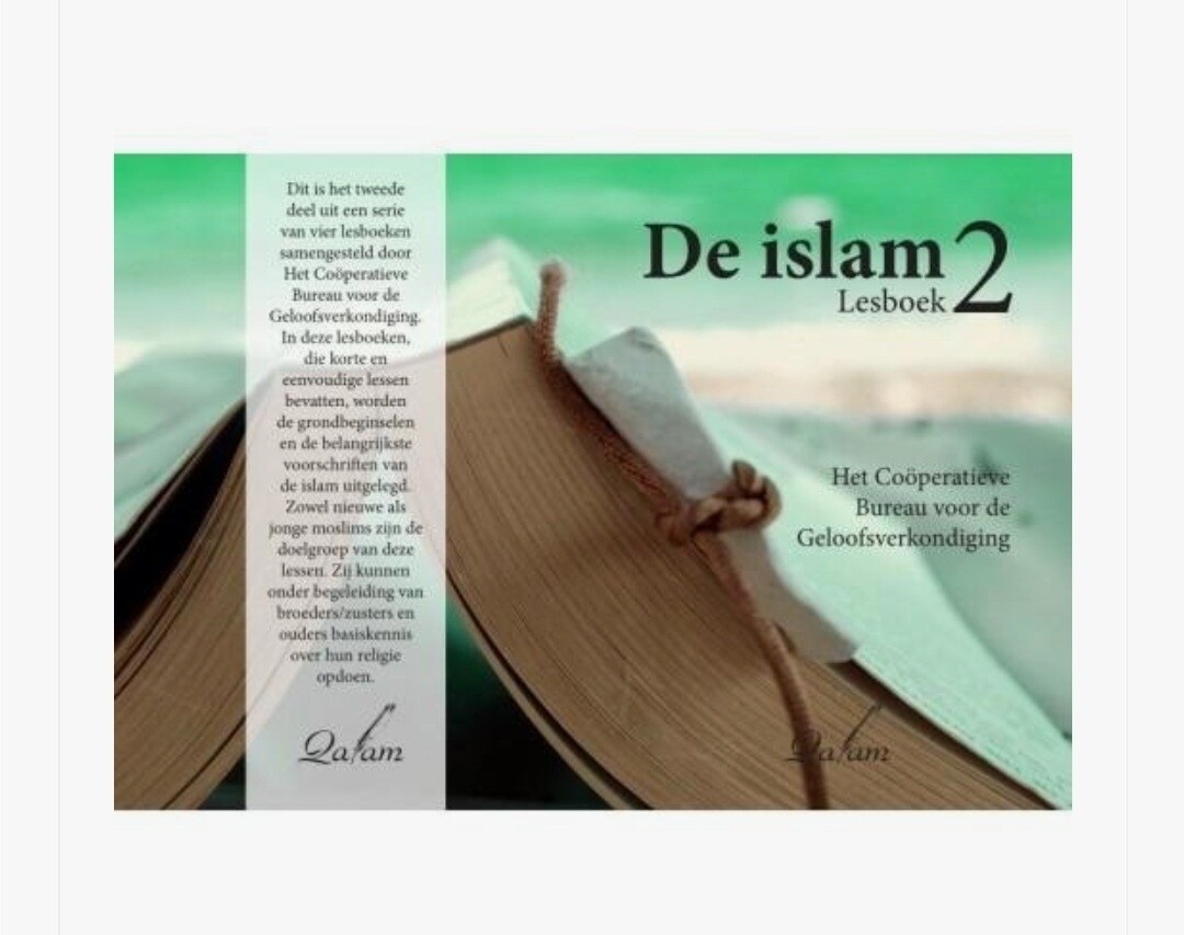 De Islam Lesboek 2