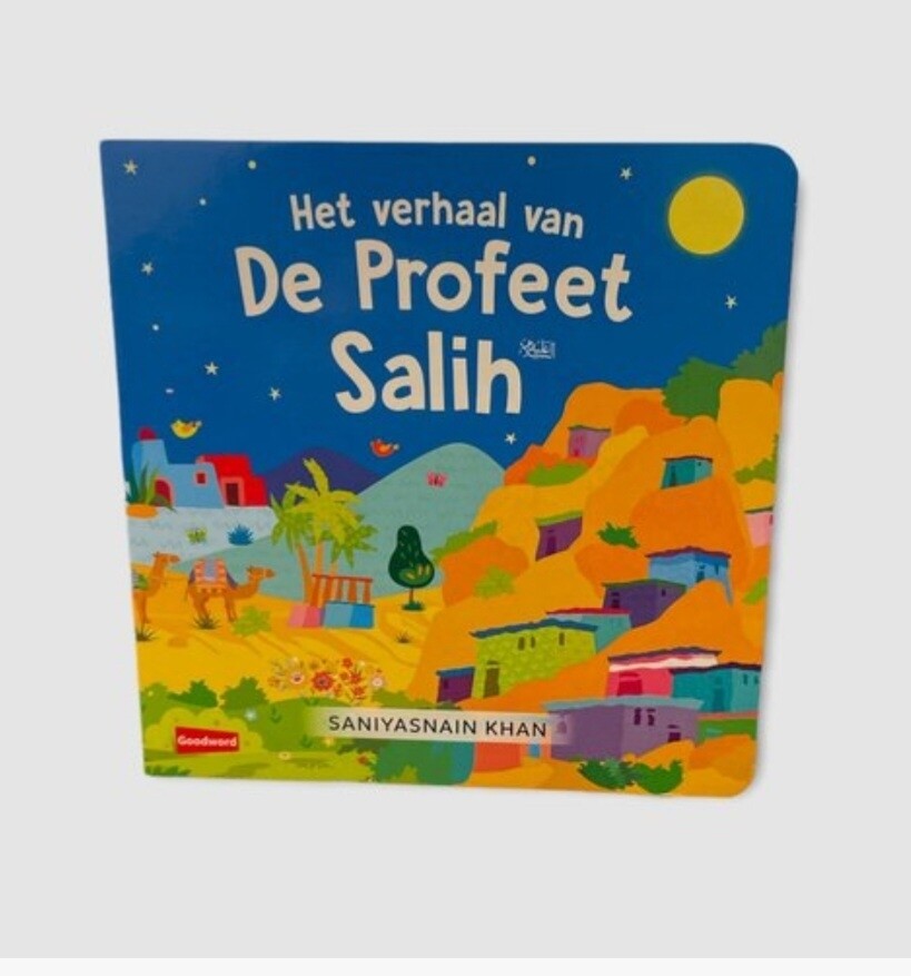 Het verhaal van de profeet Salih