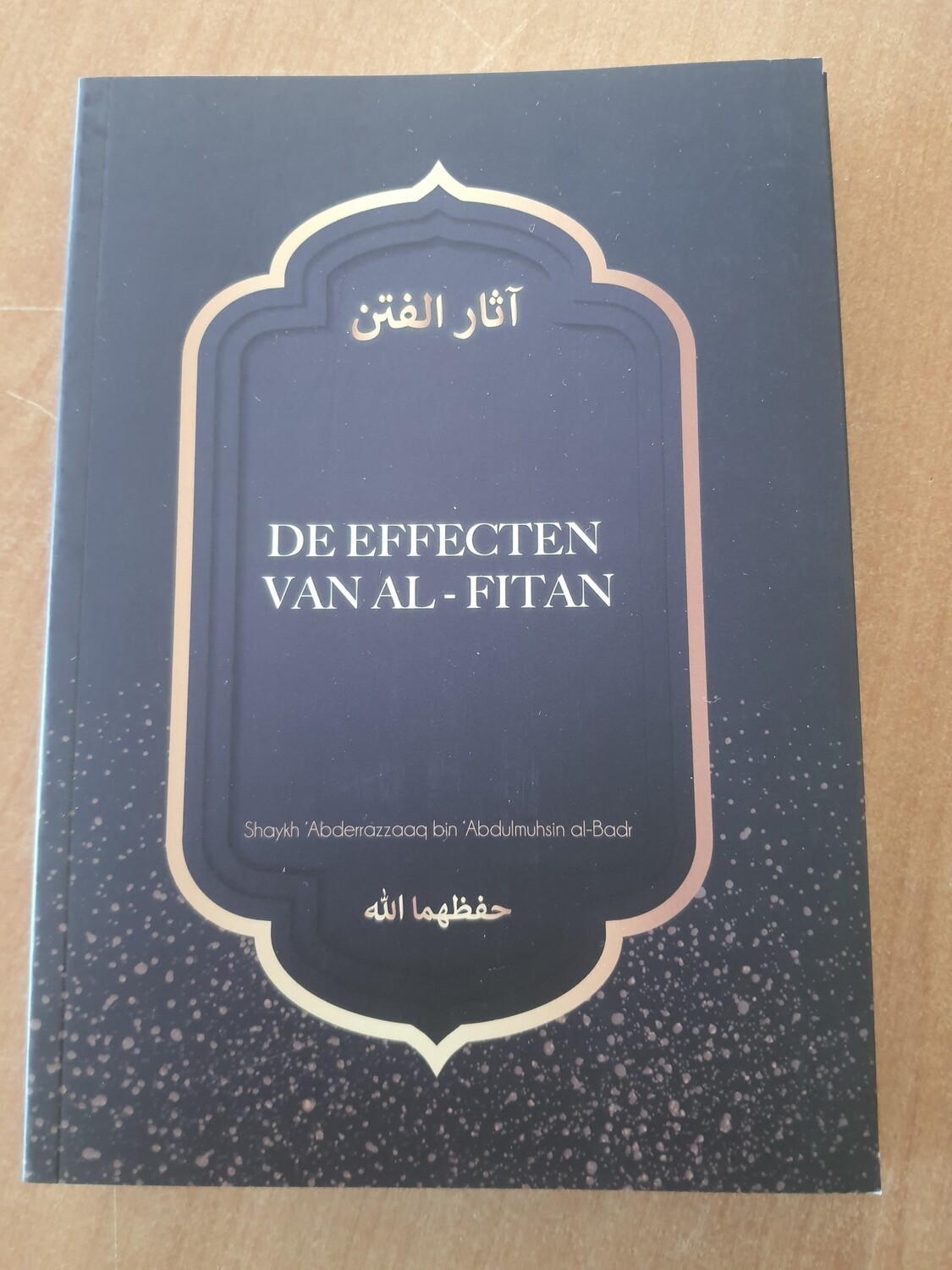 De effecten van Al- Fitan