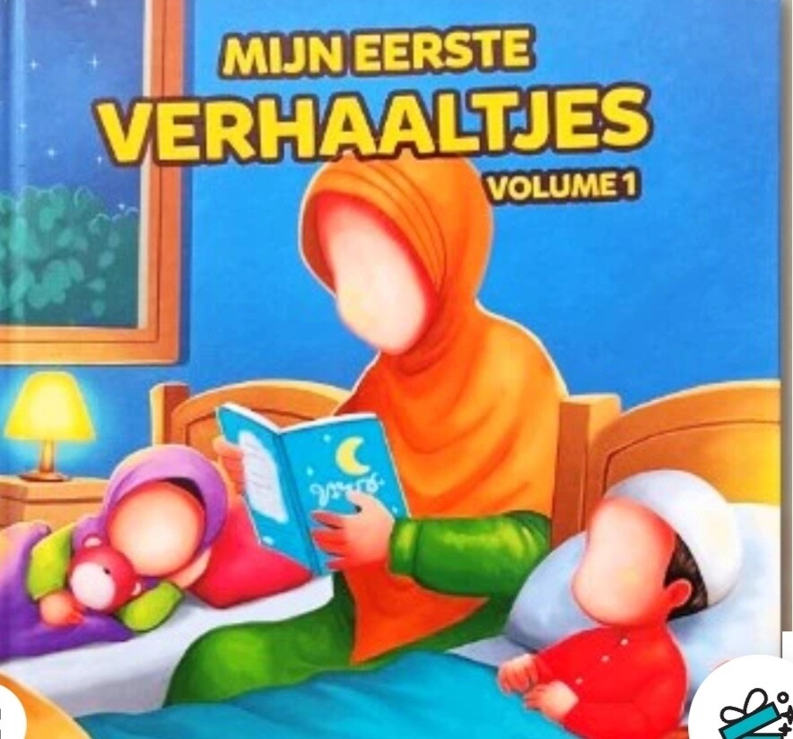 Mijn eerste verhaaltjes Volume 1