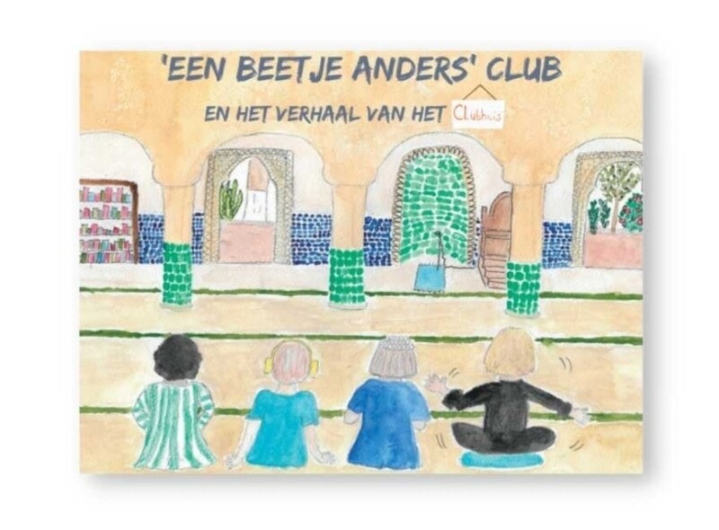 &quot; Een beetje anders &quot;