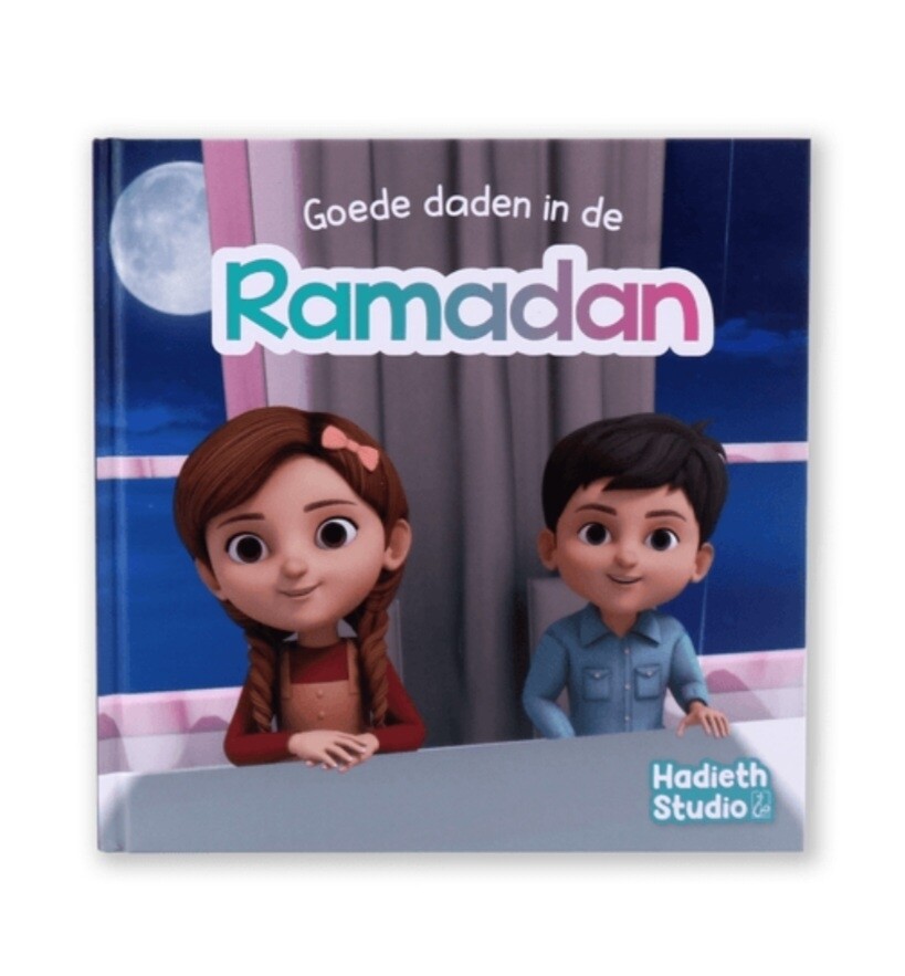 Goede daden in de ramadan
