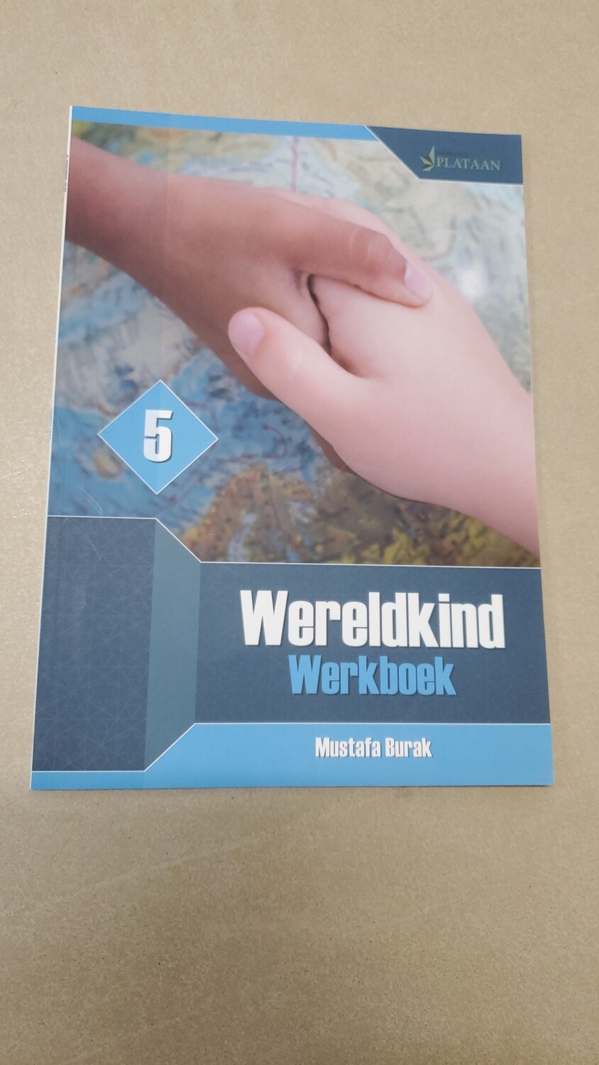Wereldkind Werkboek deel 5