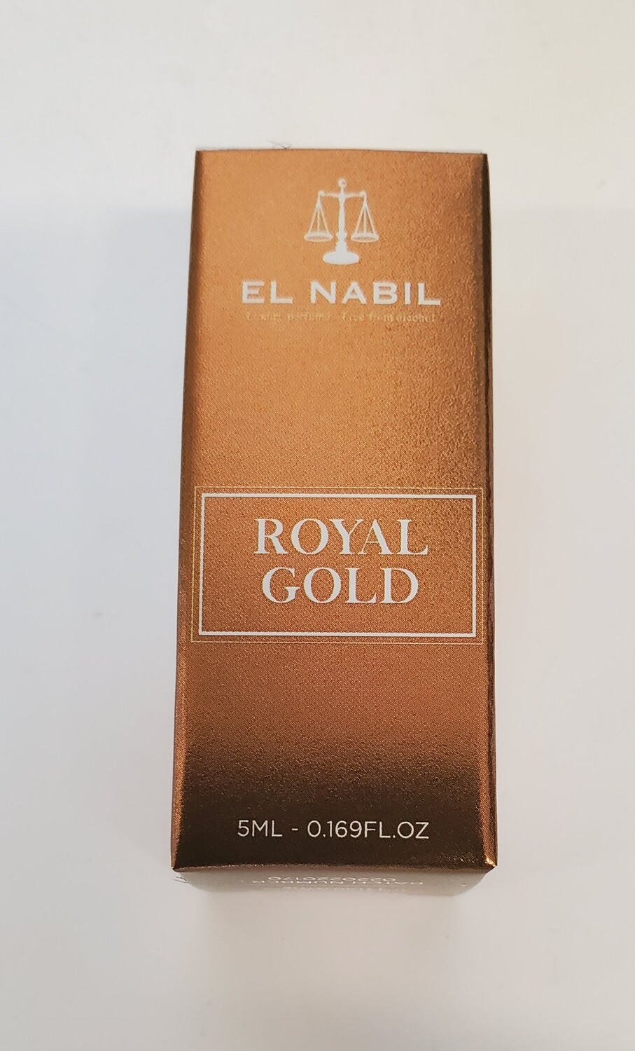 Musc 'Royal Gold'