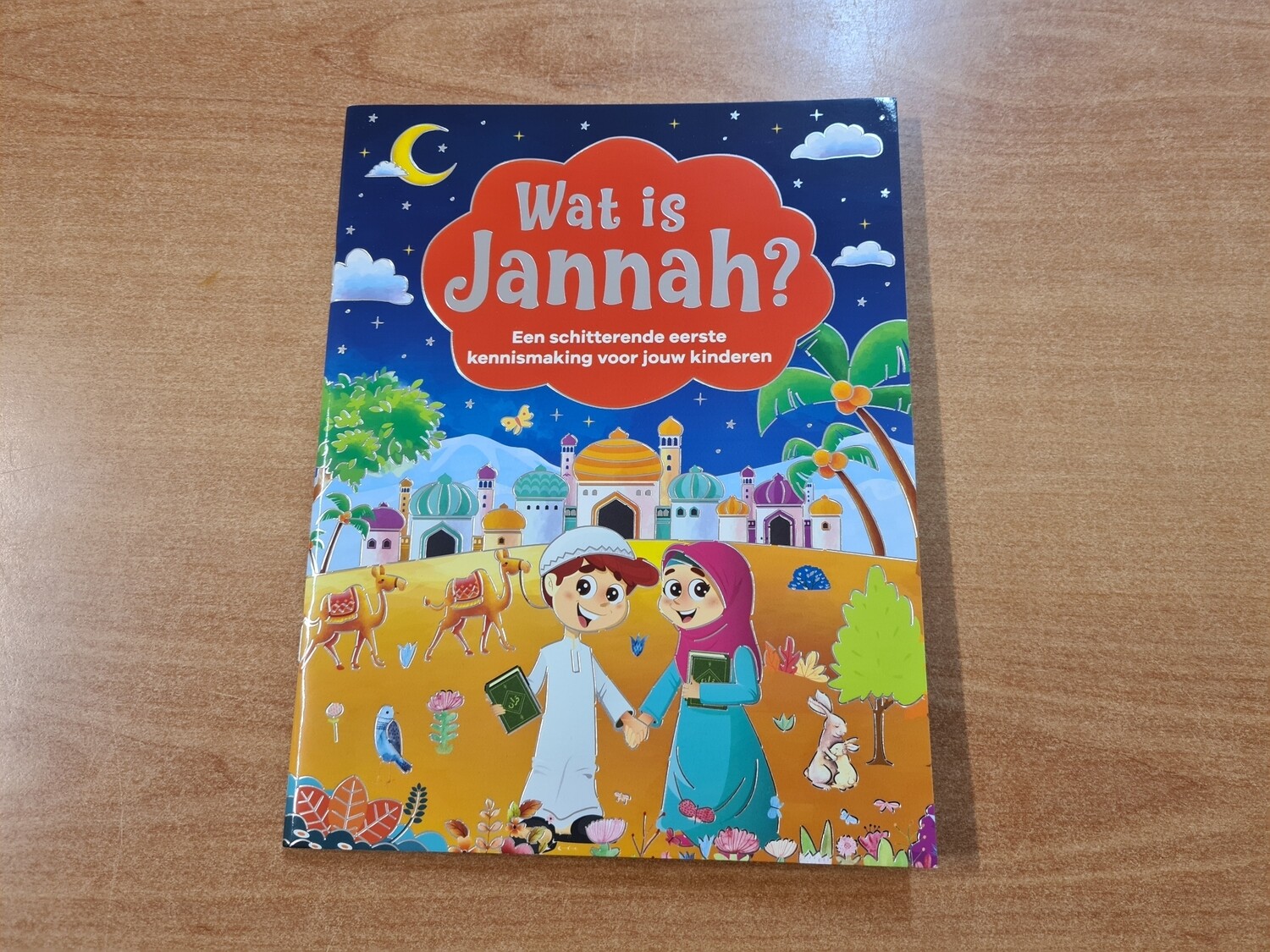 Wat is jannah? 