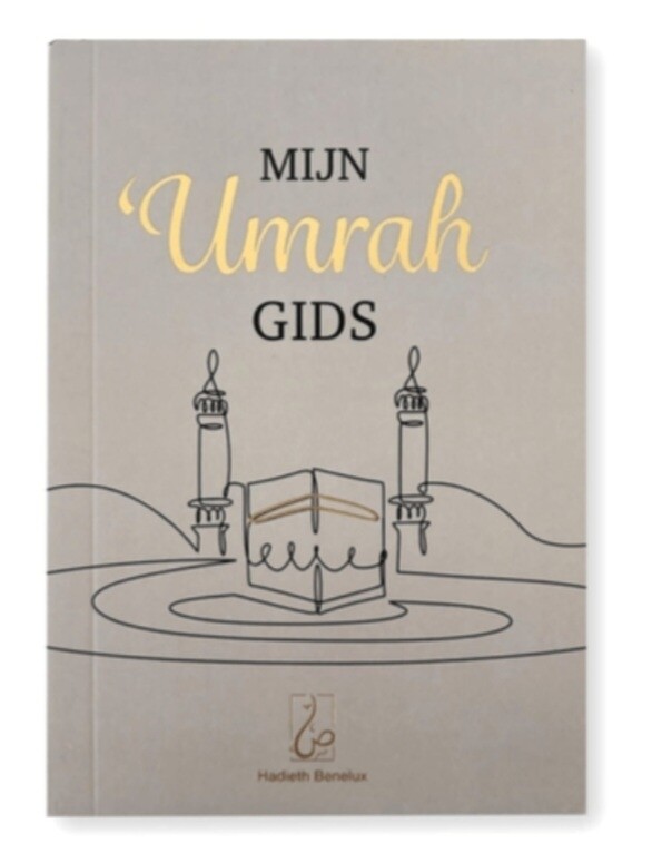 Mijn Umrah gids