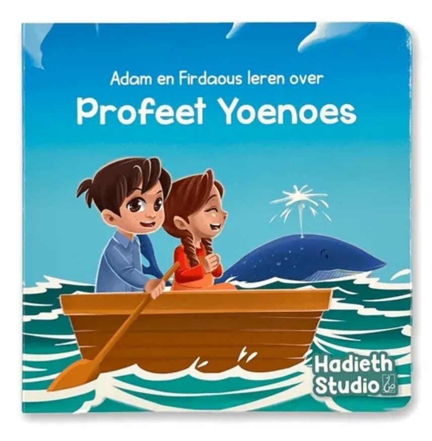 Adam en Firdaous leren over profeet Yoenoes