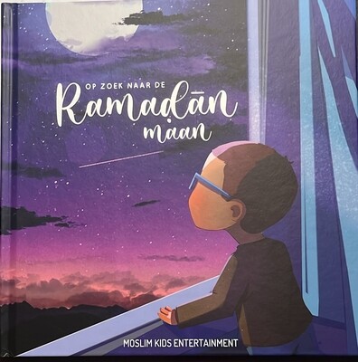 Op zoek naar de ramadan maan