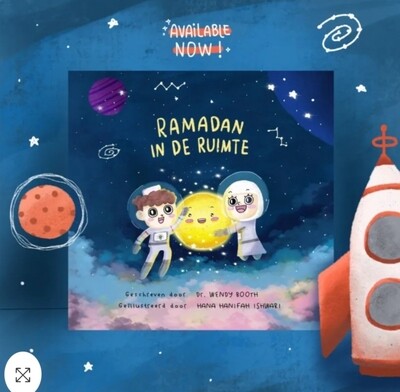  Ramadan in de ruimte