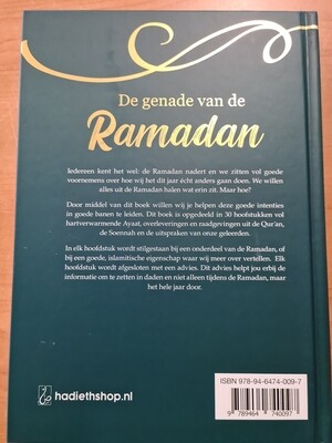 De genade van de ramadan 