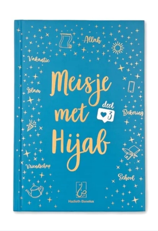 Meisje met hijab deel 3
