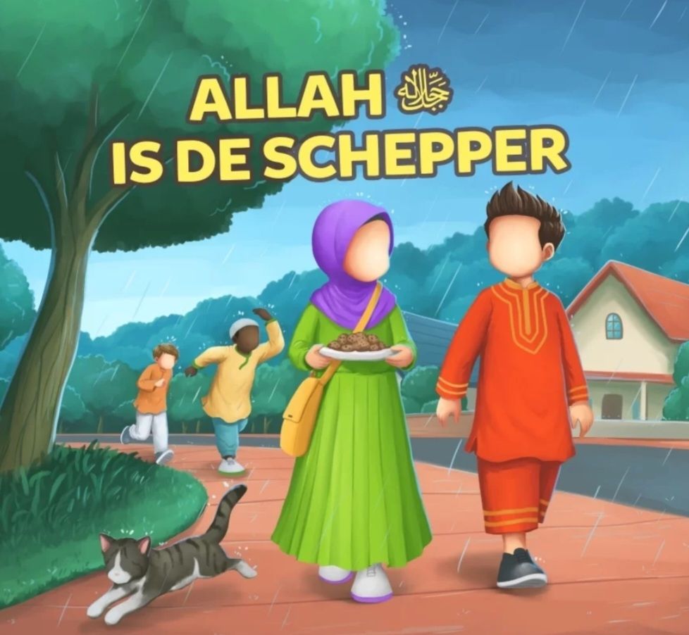 Allah is de Schepper