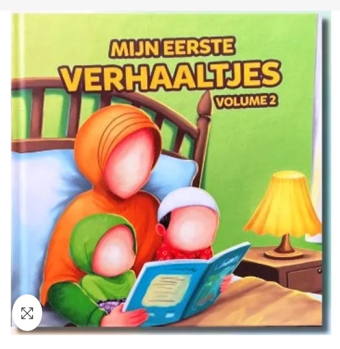 Mijn eerste verhaaltjes volume 2