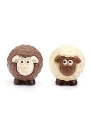 Wooly schaap wit ( geen verzending )