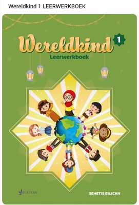 Wereldkind 1  Leerwerkboek