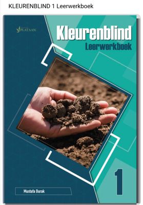 Kleurenblind   Leerwerkboek 1