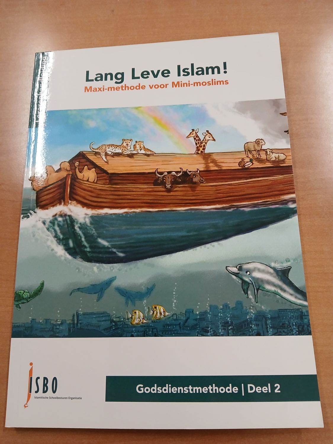 Lang leve Islam Maxi-methode voor Mini-moslims deel 2