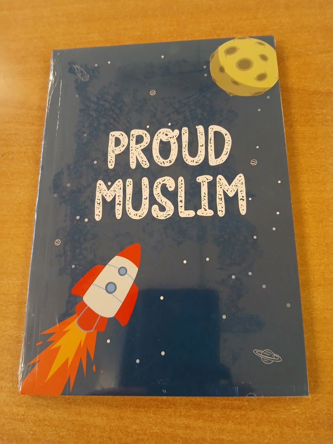 Kleine schriften met lijntjes A5 ( set van 2 voor meisjes en jongens )