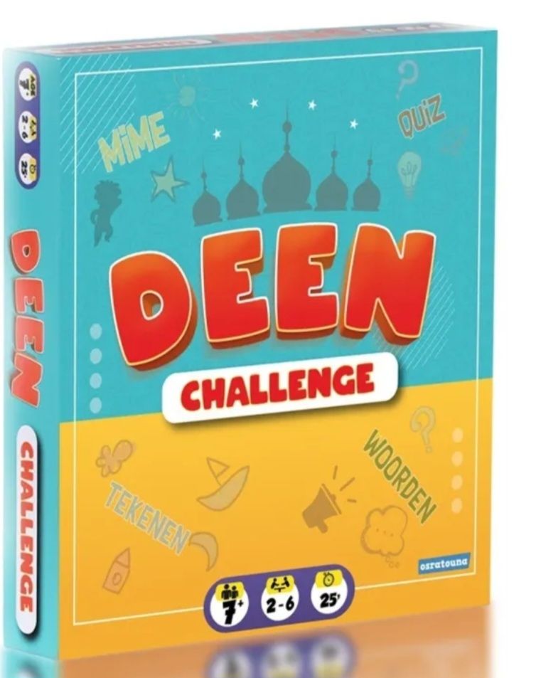Deen challenge