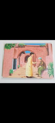 Puzzel: De Aalmoes