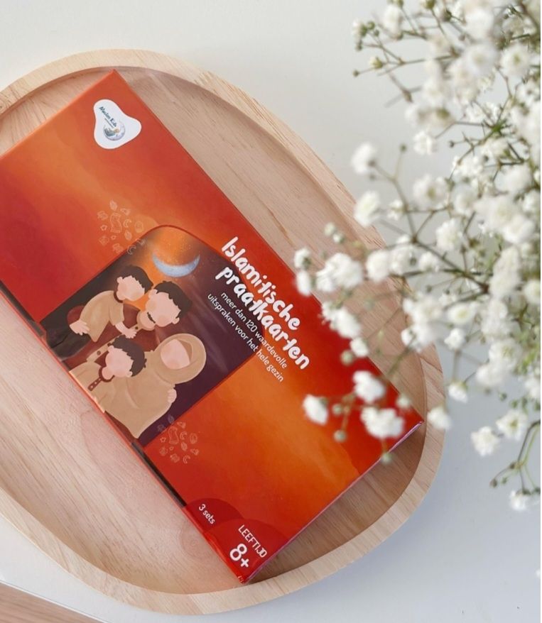 Islamitische praatkaarten